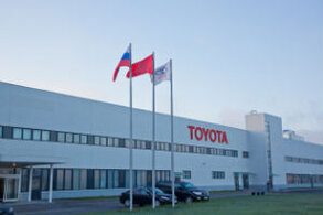 Toyota вложит крупную сумму в развитие российского завода